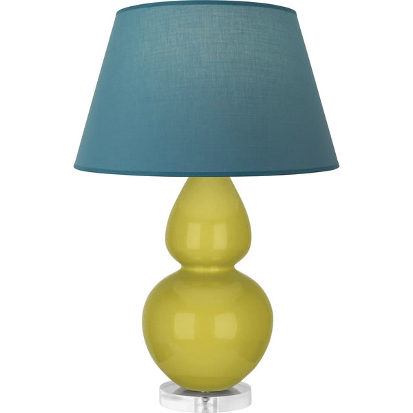 Double Gourd Table Lamp by Robert Abbey