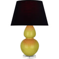 Double Gourd Table Lamp by Robert Abbey