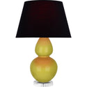 Double Gourd Table Lamp by Robert Abbey