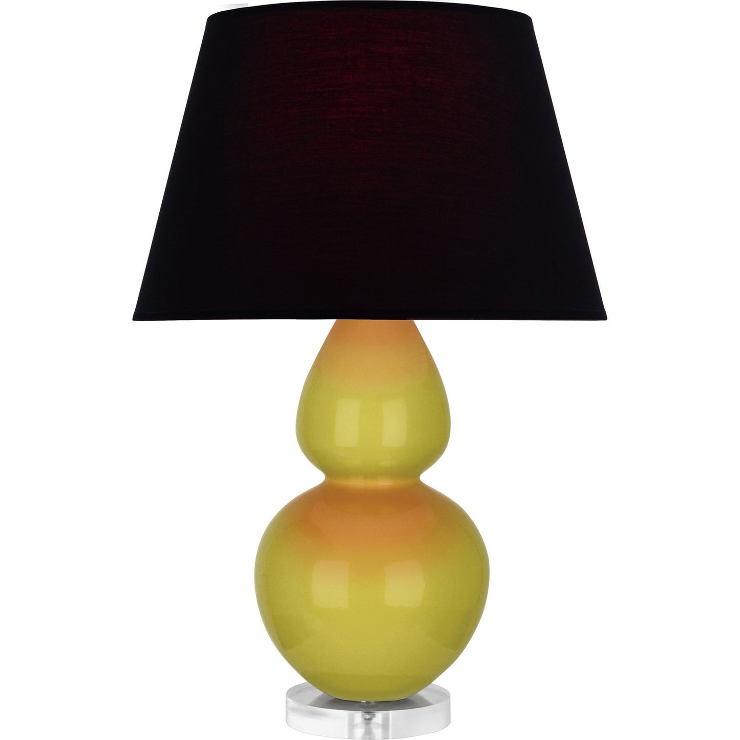 Double Gourd Table Lamp by Robert Abbey