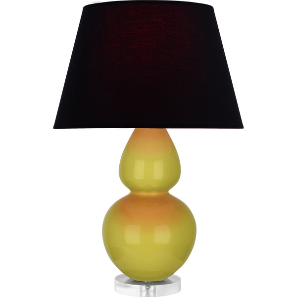 Double Gourd Table Lamp by Robert Abbey