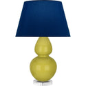 Double Gourd Table Lamp by Robert Abbey
