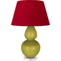 Double Gourd Table Lamp by Robert Abbey