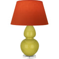 Double Gourd Table Lamp by Robert Abbey