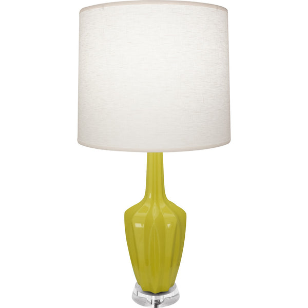 Emma Table Lamp by Robert Abbey