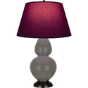 Double Gourd Table Lamp by Robert Abbey