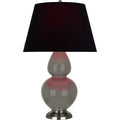 Double Gourd Table Lamp by Robert Abbey