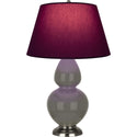 Double Gourd Table Lamp by Robert Abbey