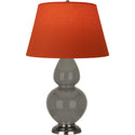 Double Gourd Table Lamp by Robert Abbey