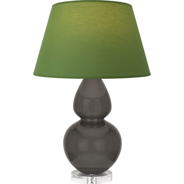 Double Gourd Table Lamp by Robert Abbey