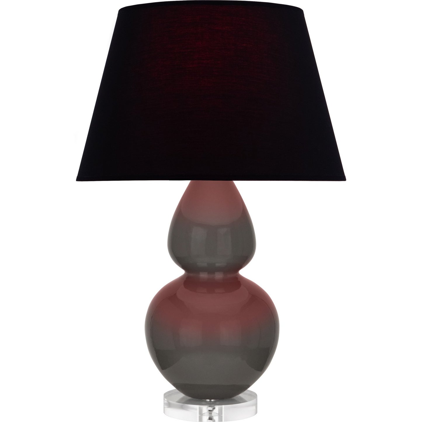 Double Gourd Table Lamp by Robert Abbey