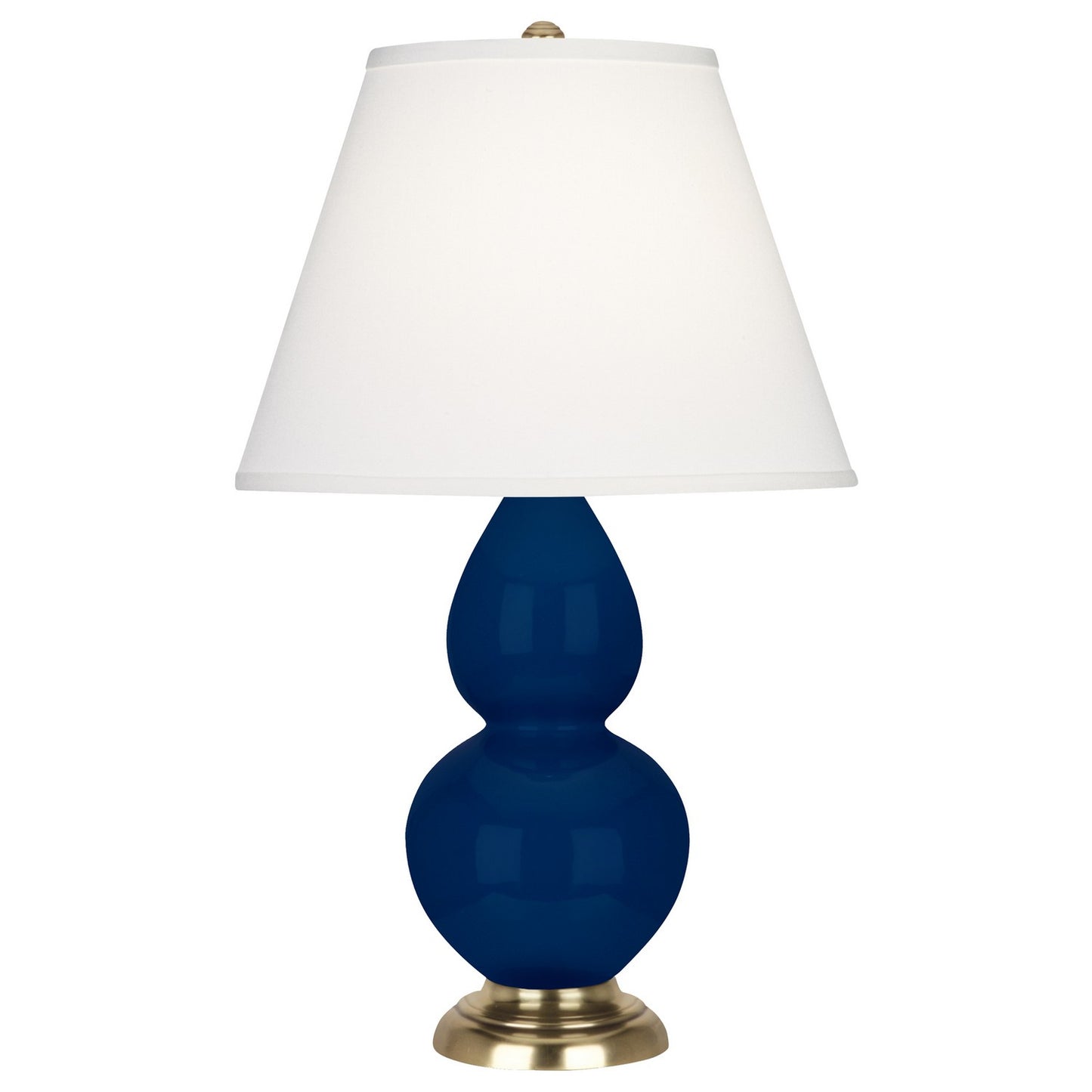 Small Double Gourd Table Accent Lamp by Robert Abbey