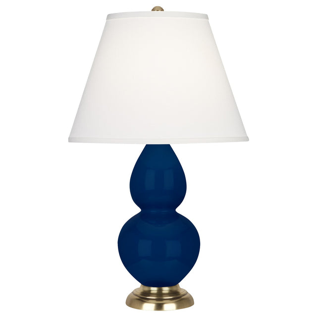 Small Double Gourd Table Lamp by Robert Abbey