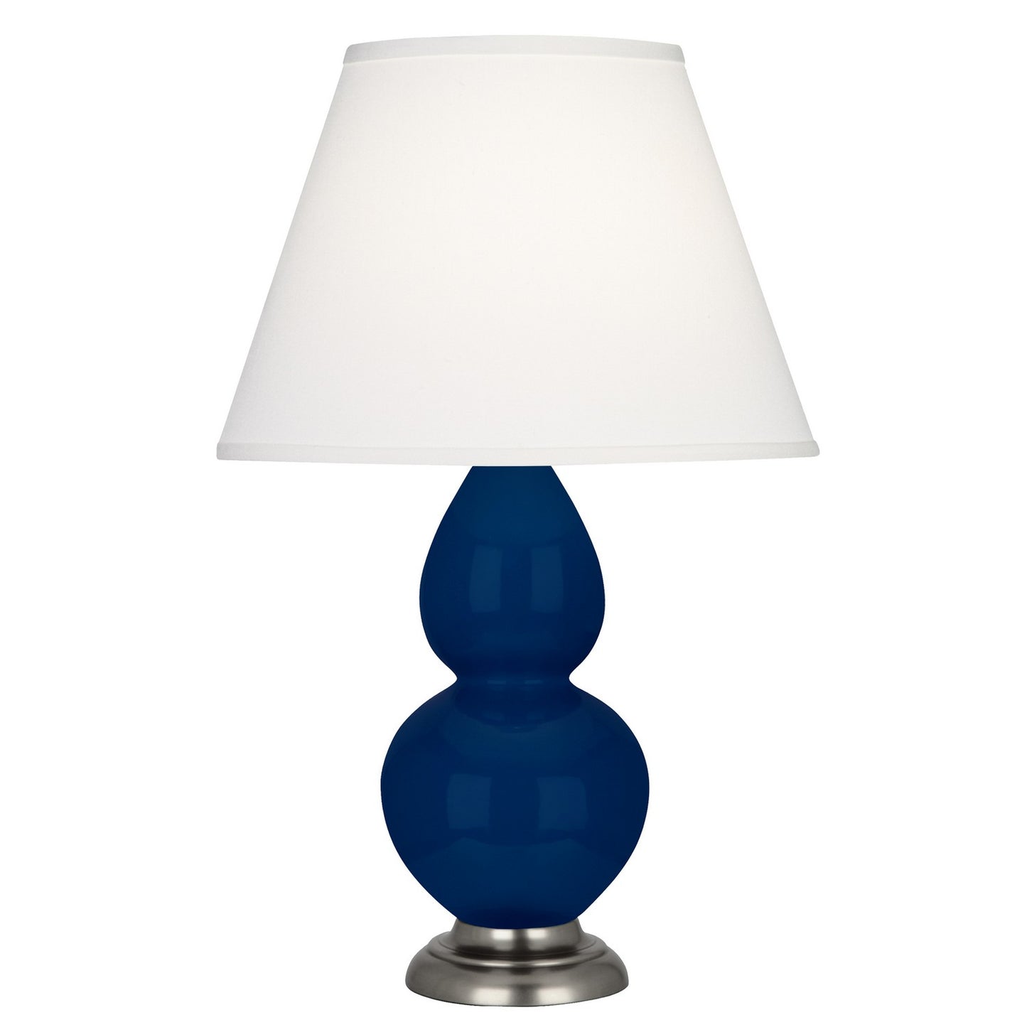 Small Double Gourd Table Accent Lamp by Robert Abbey