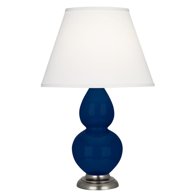 Small Double Gourd Table Lamp by Robert Abbey