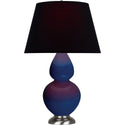 Double Gourd Table Lamp by Robert Abbey