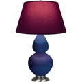 Double Gourd Table Lamp by Robert Abbey