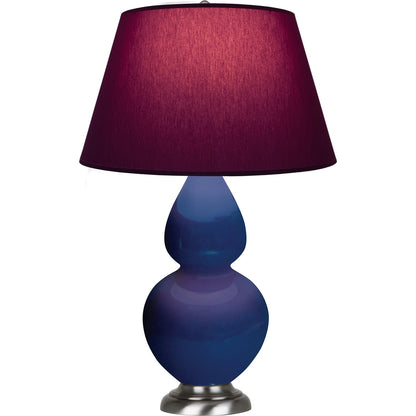 Double Gourd Table Lamp by Robert Abbey
