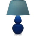 Double Gourd Table Lamp by Robert Abbey