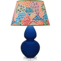 Double Gourd Table Lamp by Robert Abbey