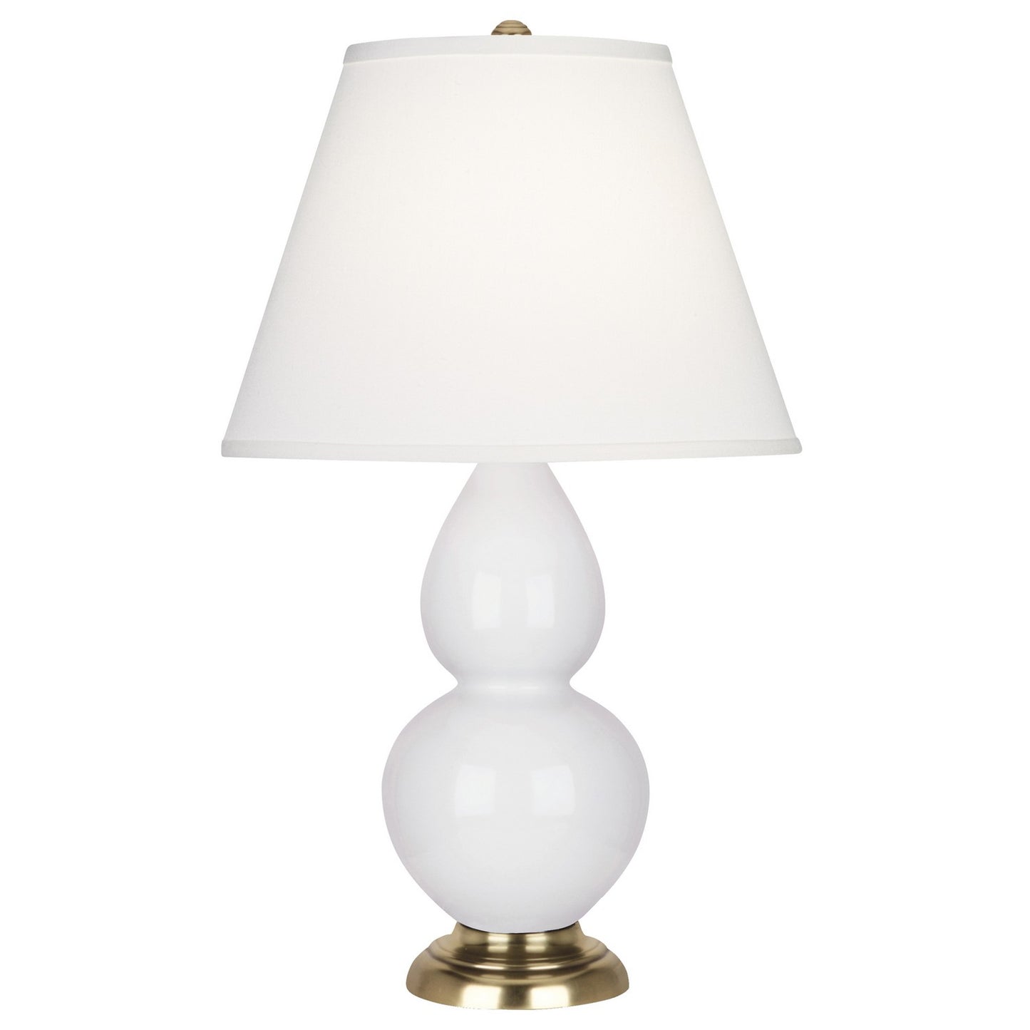 Small Double Gourd Table Accent Lamp by Robert Abbey