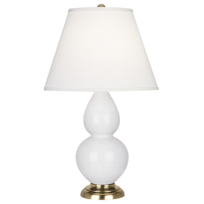 Small Double Gourd Table Accent Lamp by Robert Abbey