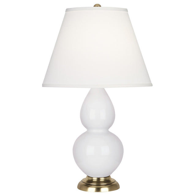 Small Double Gourd Table Lamp by Robert Abbey