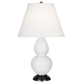 Small Double Gourd Table Lamp by Robert Abbey