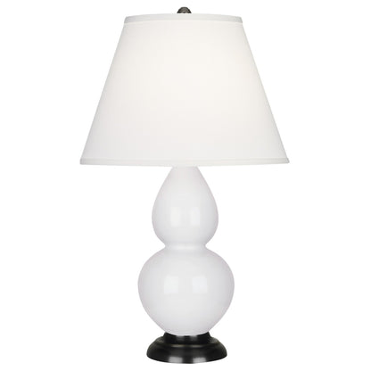 Small Double Gourd Table Accent Lamp by Robert Abbey
