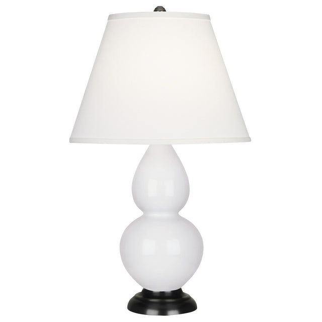 Small Double Gourd Table Lamp by Robert Abbey