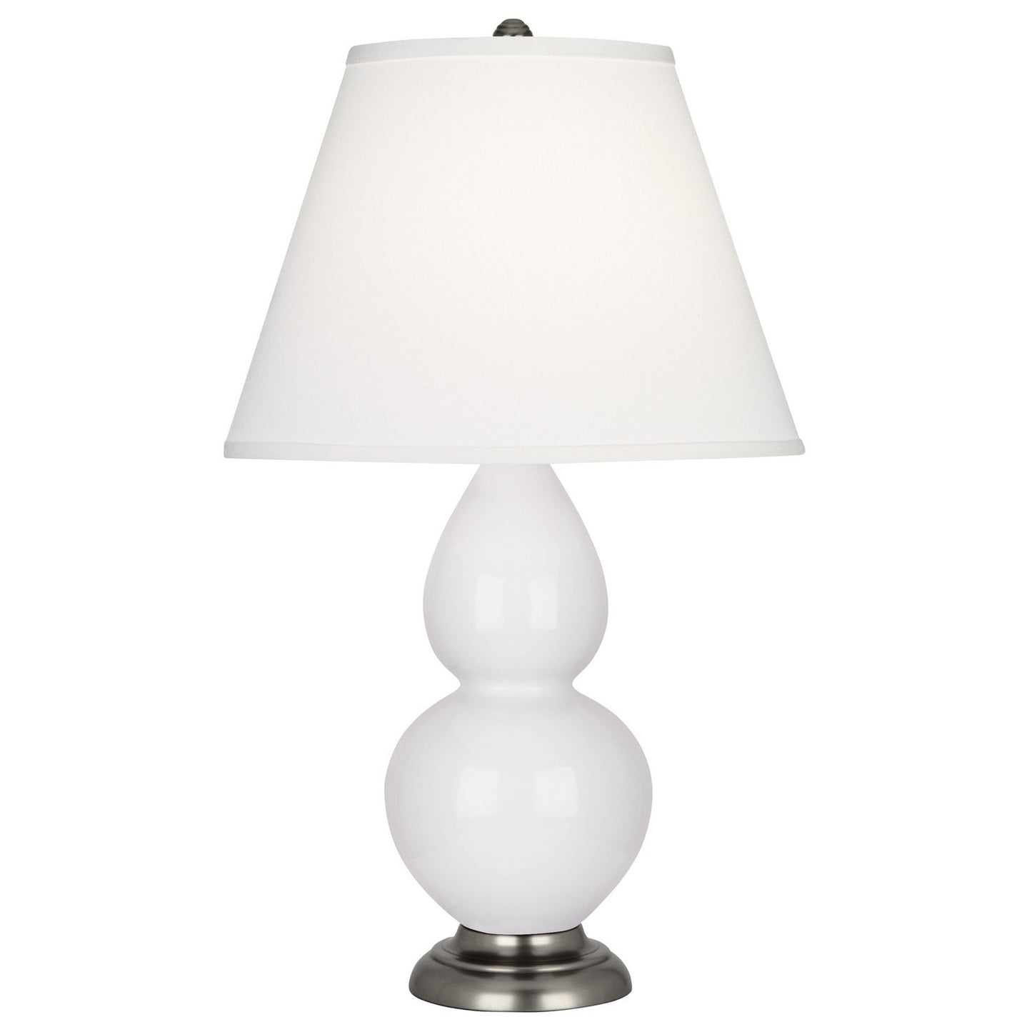 Small Double Gourd Table Accent Lamp by Robert Abbey