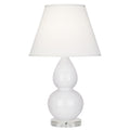 Small Double Gourd Table Lamp by Robert Abbey