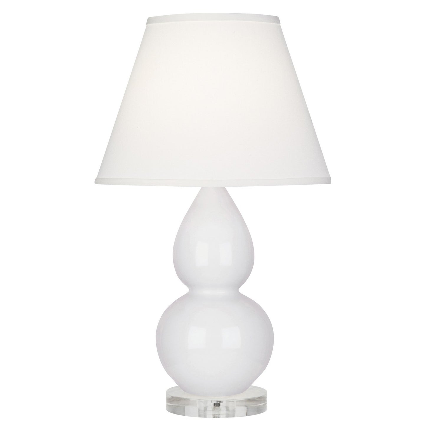 Small Double Gourd Table Accent Lamp by Robert Abbey