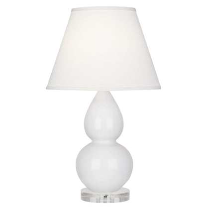 Small Double Gourd Table Accent Lamp by Robert Abbey