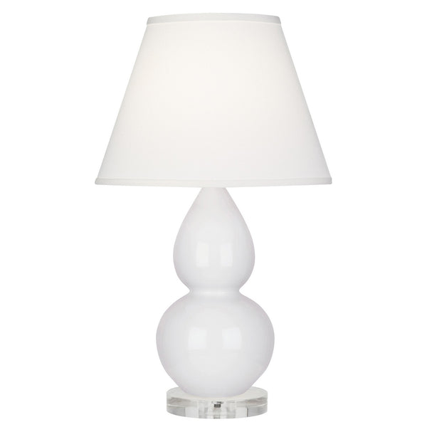 Small Double Gourd Table Lamp by Robert Abbey