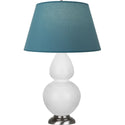 Double Gourd Table Lamp by Robert Abbey