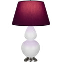 Double Gourd Table Lamp by Robert Abbey