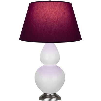 Double Gourd Table Lamp by Robert Abbey