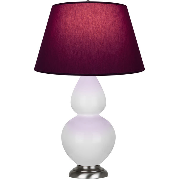Double Gourd Table Lamp by Robert Abbey