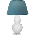 Double Gourd Table Lamp by Robert Abbey