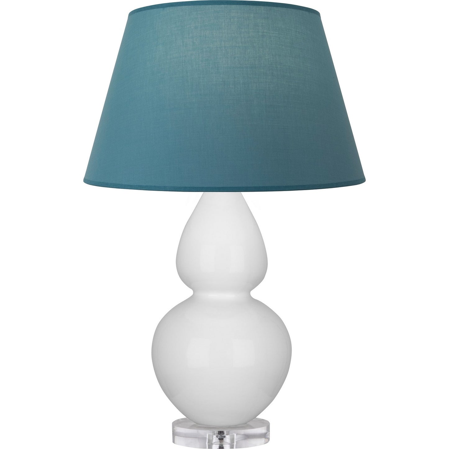 Double Gourd Table Lamp by Robert Abbey