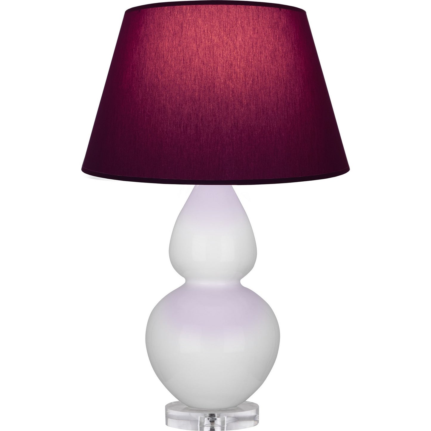 Double Gourd Table Lamp by Robert Abbey