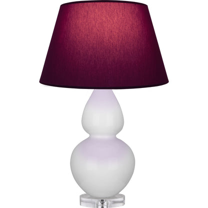 Double Gourd Table Lamp by Robert Abbey