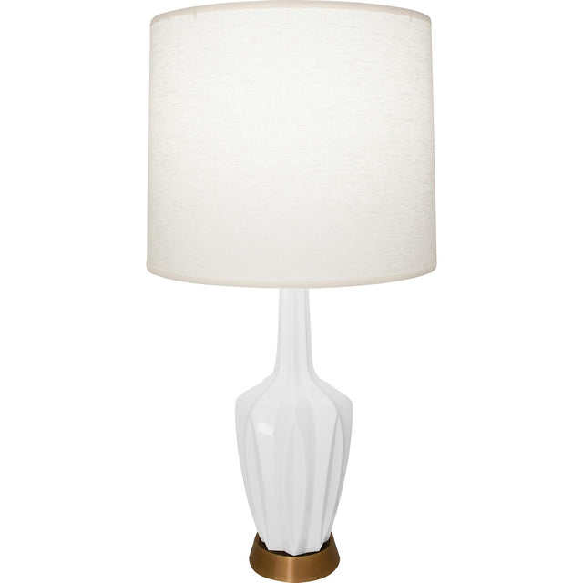 Emma Table Lamp by Robert Abbey