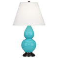 Small Double Gourd Table Lamp by Robert Abbey