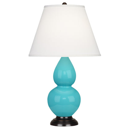 Small Double Gourd Table Accent Lamp by Robert Abbey