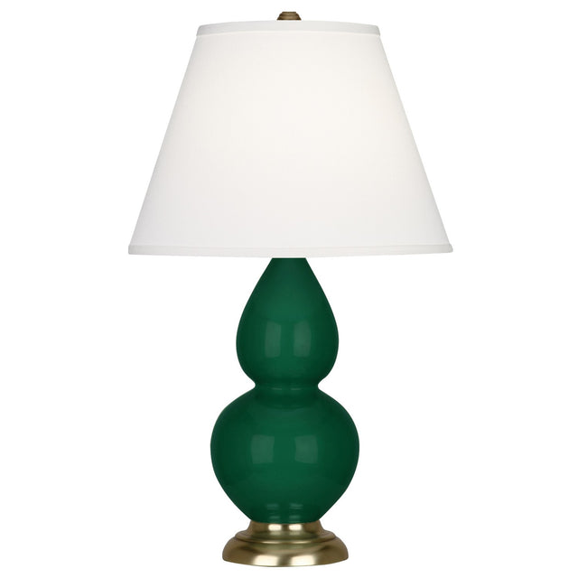 Small Double Gourd Table Lamp by Robert Abbey