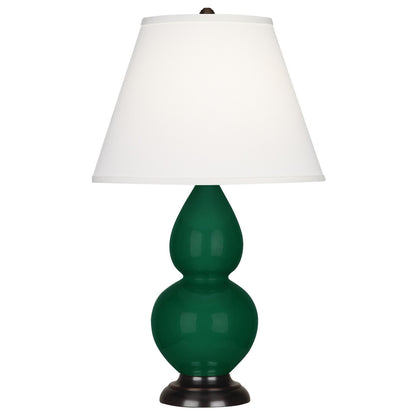 Small Double Gourd Table Accent Lamp by Robert Abbey