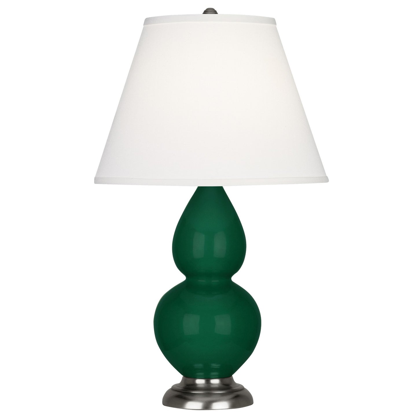 Small Double Gourd Table Accent Lamp by Robert Abbey