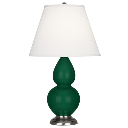 Small Double Gourd Table Accent Lamp by Robert Abbey
